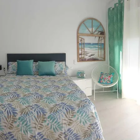 Magnifico piso con vistas al Mar Appartamento Torremolinos