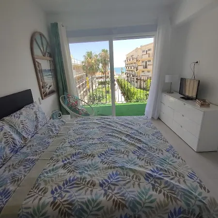 Magnifico piso con vistas al Mar * Torremolinos