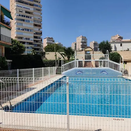 Magnifico Apartamento En Primera Linea De Playa 公寓